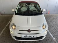 gebraucht Fiat 500 1.2 TSI Lounge CARPLAY+KLIMA