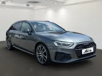 Gebraucht Audi S4 Ambiente 341 PS (250 kW) 2024 Grau Kombi