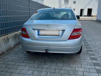 Gebraucht Mercedes C180 156 PS (114 kW) 2008 Grau Limousine