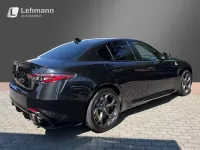 Neu Alfa Romeo Giulia Quadrifoglio 519 PS (381 kW) 2026 Schwarz Limousine