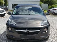 Gebraucht Opel Adam Glam 87 PS (63 kW) 2013 Plat.anthr./rogrey/0j:silbergr Kleinwagen