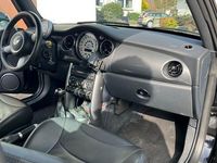 Gebraucht Mini Cooper Cabriolet 116 PS (85 kW) 2007 Schwarz Cabrio