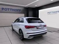 Gebraucht Audi A3 Advanced 116 PS (85 kW) 2025 Weiss Limousine