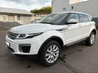 Gebraucht Land Rover Range Rover evoque 150 PS (110 kW) 2015 Weiß SUV