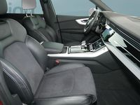 Gebraucht Audi Q7 S-Line 381 PS (280 kW) 2022 Rot SUV