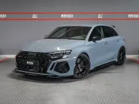 Gebraucht Audi RS3 Advanced 400 PS (294 kW) 2023 Kemoragrau metallic Limousine