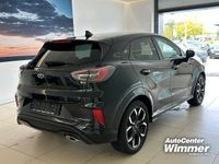 Gebraucht Ford Puma ST-Line X 125 PS (91 kW) 2023 Obsidianschwarz SUV