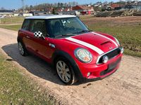 Gebraucht Mini Cooper S 174 PS (127 kW) 2008 Rot Kleinwagen