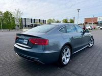 Gebraucht Audi A5 S-Line 211 PS (155 kW) 2012 Grau Coupé
