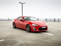 Gebraucht Toyota GT86 GT 200 PS (147 kW) 2012 Rot Coupé