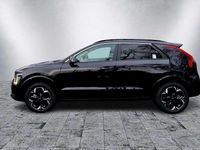 Gebraucht Kia e-Niro Inspiration 150 kW (204 PS) 2024 Schwarz SUV