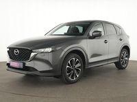 Gebraucht Mazda CX-5 Ad'Vantage 194 PS (142 kW) 2023 Machine gray SUV