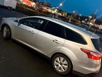 Brugt Ford Focus 130 HK (95 kW) 2012 Sølv Stationcar