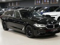 Gebraucht BMW 520 190 PS (139 kW) 2021 Schwarz Kombi