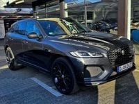 Gebraucht Jaguar F-Pace R-Dynamic 300 PS (220 kW) 2021 Grau SUV