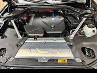 Gebraucht BMW X3 M Sport 292 PS (214 kW) 2021 Schwarz SUV