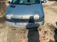 Gebraucht Renault Twingo 75 PS (55 kW) 2004 Grün Kleinwagen