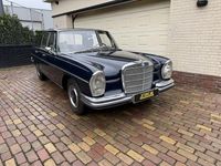 Gebraucht Mercedes 280 1968 Blau Limousine