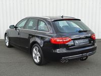 gebraucht Audi A4 Avant 2.0 TDI Ambition quattro / NAVI/ XENON/