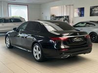 Gebraucht Mercedes E400 AMG 330 PS (242 kW) 2022 Schwarz Limousine