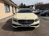 Gebraucht Mercedes E220 194 PS (142 kW) 2020 Beige Limousine