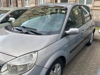 gebraucht Renault Scénic II 1.9 dci TÜV 25.11.2025