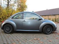 Gebraucht VW New Beetle 75 PS (55 kW) 2006 Grau Kleinwagen