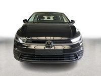Neu VW Polo 80 PS (58 kW) 2025 Schwarz Kleinwagen