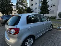 Gebraucht VW Golf Plus Trendline 102 PS (75 kW) 2007 Silber Van / Kleinbus