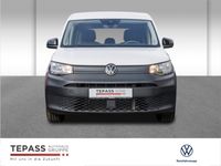 Gebraucht VW Caddy 114 PS (83 kW) 2020 Weiss Van / Kleinbus