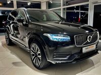 Gebraucht Volvo XC90 Momentum 320 PS (235 kW) 2021 Schwarz SUV