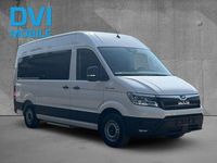 Neu MAN TGE 140 PS (102 kW) 2026 Weiß Van