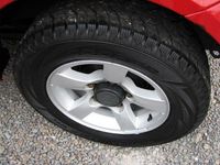 Gebraucht Suzuki Jimny 86 PS (63 kW) 2007 Rot SUV