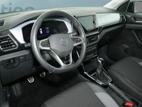 Gebraucht VW T-Cross 95 PS (69 kW) 2025 Grau SUV