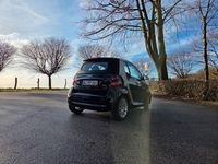 Gebraucht Smart ForTwo Cabrio Passion 71 PS (52 kW) 2010 Schwarz Cabrio