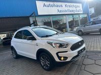 Gebraucht Ford Ka Plus Active 86 PS (63 kW) 2019 Weiß Kleinwagen