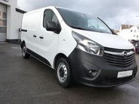 Gebraucht Opel Vivaro 121 PS (88 kW) 2019 Weiß Van / Kleinbus