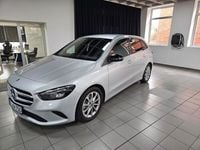 Gebraucht Mercedes B250 Night 224 PS (164 kW) 2022 Silber Van / Kleinbus
