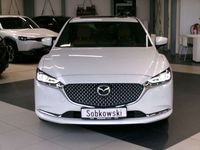 Gebraucht Mazda 6 20th Anniversary 194 PS (142 kW) 2024 Weiß Limousine