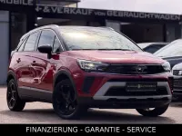 Gebraucht Opel Crossland X GS Line 131 PS (96 kW) 2020 Rot SUV