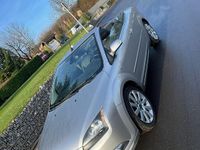Gebraucht Ford Focus Cabriolet Titanium 145 PS (106 kW) 2007 Silber Cabrio