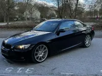 Gebraucht BMW 335 Cabriolet 306 PS (225 kW) 2007 Cabrio