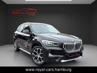 Gebraucht BMW X1 xLine 190 PS (139 kW) 2020 Schwarz SUV