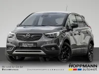 Gebraucht Opel Crossland X Innovation 110 PS (80 kW) 2022 Grau SUV