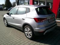 Second-hand Seat Arona Xperience 110 CP (80 kW) 2023 Argintiu SUV