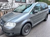 gebraucht VW Touran 2.0