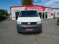 Gebraucht VW Transporter 131 PS (96 kW) 2006 Weiß Van