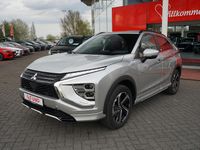 Gebraucht Mitsubishi Eclipse Cross Plus 188 PS (138 kW) 2022 Silber SUV