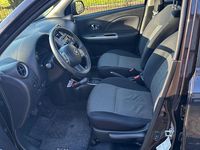 Gebraucht Nissan Micra 80 PS (58 kW) 2016 Violett Kleinwagen