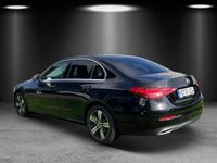 gebraucht Mercedes C220 d AVANTGARDE Navi Premium Kamera AHK LED